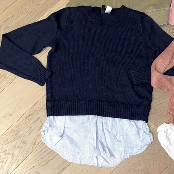 Forever 21 Sweater Bundle Size Small - Picture 2 of 6